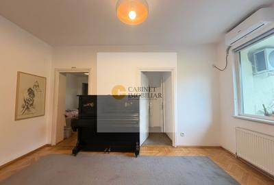Apartament cu 3 camere semidecomandat în Cișmigiu - 13