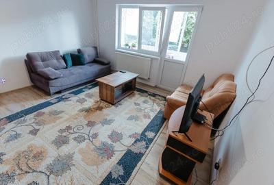 Apartament cu 3 camere decomandat în Central - 1