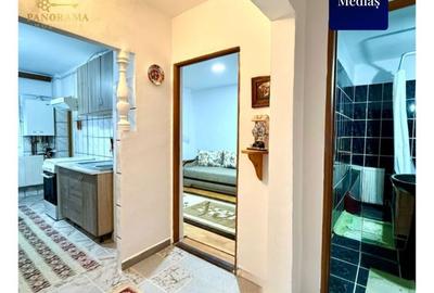 Apartament cu 2 camere decomandat, mobilat în Vitrometan - 11