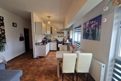 Apartament cu 2 camere semidecomandat, mobilat în Florești - 13