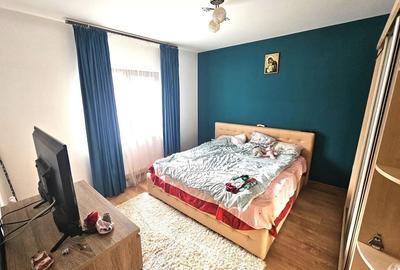 Casa cocheta cu 2 dormitoare, ansamblu rezidential, zona Horpaz - 10