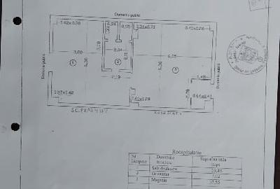Spațiu comercial, de 74 mp, în Micro 20 - 2