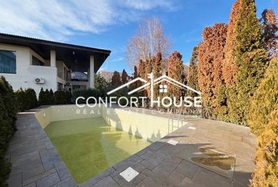Vila cu arhitectura moderna,  piscina, cartier rezidential, IANCU NICOLAE - 53