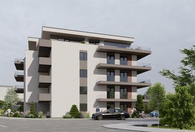 Apartament cu 2 camere decomandat în Central - 7