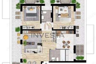 Apartament spatios/Complex rezidential premium - 3