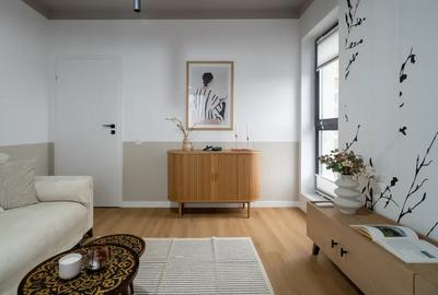 Apartament cu 2 camere decomandat, mobilat în Progresul - 5