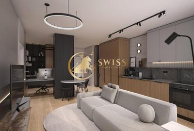 Apartament Premium | Prima inchiriere | Gradina | Parcare subterana | Zenia