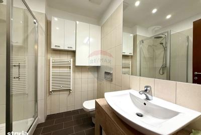 Apartament cu 4 camere semidecomandat, mobilat în Băneasa - 2