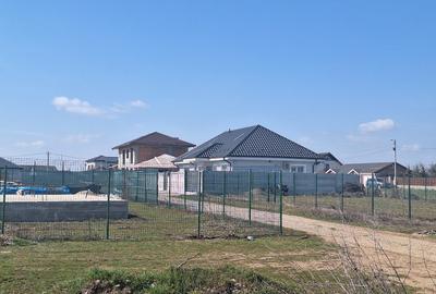 Teren Construcții intravilan de 500 mp, în Săftica - 1