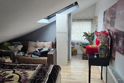 Vand casa in Deva, zona Garii, P+M, suprafata construita 120 mp - 18
