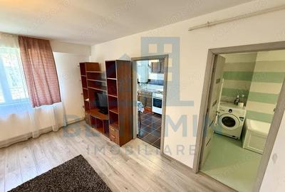 Garsoniera - Bloc nou - mobilata - utilata - Craiovita - Gorilla Gym - 4