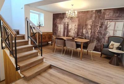 Casa cu 6 camere, 293 mp utili, zona Turnisor - 1