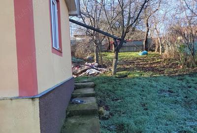 Casă cu 2 camere cu Teren 1154 Mp în Schitu Duca - 4