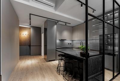 Garsonieră, mobilată în Pipera - 6