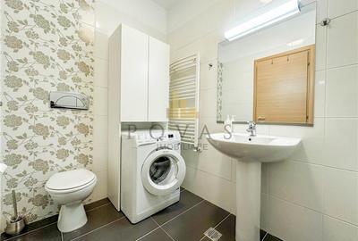 Apartament cu 2 camere semidecomandat, mobilat în Iancu Nicolae - 13