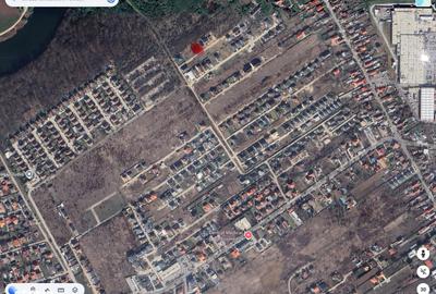 Teren de 1120 mp, în Corbeanca - 1