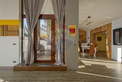 Apartament cu 4 camere semidecomandat, mobilat în Poiana Brașov - 23