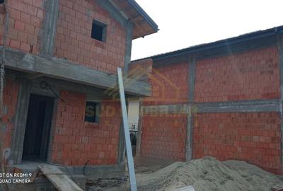 Vila individuala P+1+Pod teren 380mp Cartier Alegria - 6