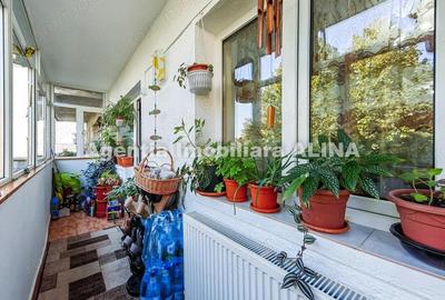 Apartament cu 2 camere decomandat în Decebal - 5