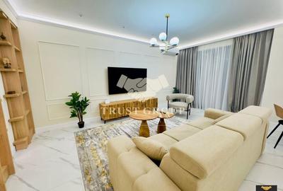 Apartament 3 camere Baneasa Garlei | Imobil nou | Terasa26mp | Parcare subterana - 2