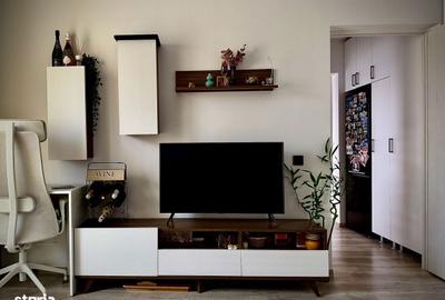 Apartament cu 2 camere, mobilat în Dorobanți - 4