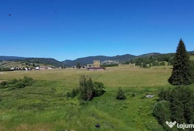 Teren de 1500 mp, în Șaru Dornei - 8