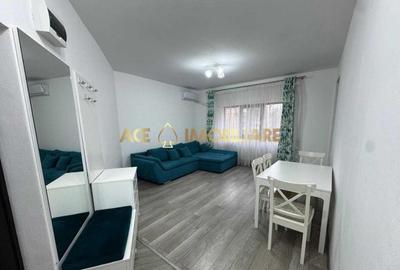 Apartament cu 2 camere decomandat, mobilat în Lujerului