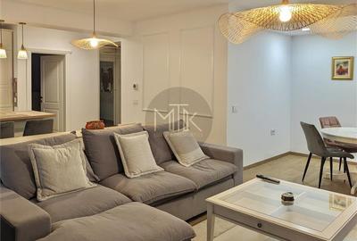 Apartament cu 3 camere decomandat, mobilat în Băneasa - 2