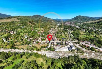 Pensiune turistica de vanzare in inima Vaii Doftanei - 56