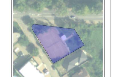 Teren Comercial/Tenis de Inchiriat 1152mp Copou Aleea Mihail Sadoveanu - 7