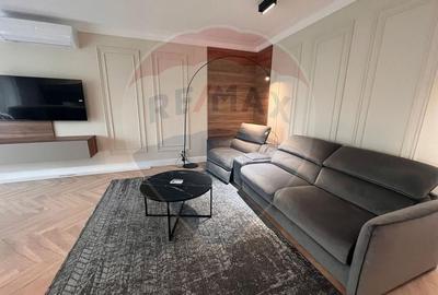 Apartament cu 2 camere semidecomandat, mobilat în Pipera - 2