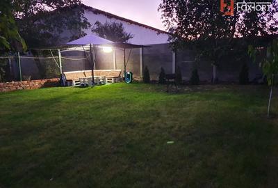 Casa 4 camere, 103 mp, teren 274mp, zona Balcescu - ID V2911 - 21