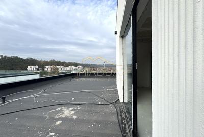 Casă individuală cu 6 camere cu Canalizare în Pipera - 54