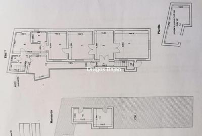 Oportunitate // 115mp curte// Mansarada in proprietate - 16