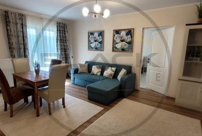 Apartament cu 2 camere semidecomandat, mobilat în Gheorgheni - 3