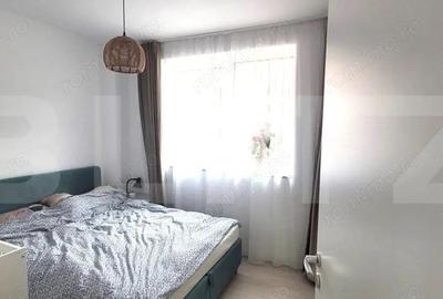 Apartament 2 camere, 37 mp, balcon, parcare, boxa, Beta Residence - 5