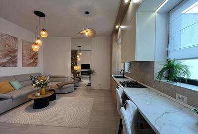 Apartament cu 2 camere decomandat, mobilat în 13 Septembrie - 4