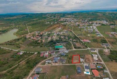 Vanzare teren intravilan 1,000mp Oradea, zona Doja - Han... - 3