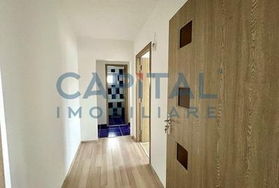Apartament cu 3 camere semidecomandat în Central - 6