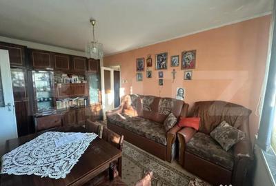Apartament cu 2 camere semidecomandat în Micro 14 - 3