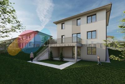 Case Premium cu View Panoramic | Standard NZEB | Acces Facil - 16