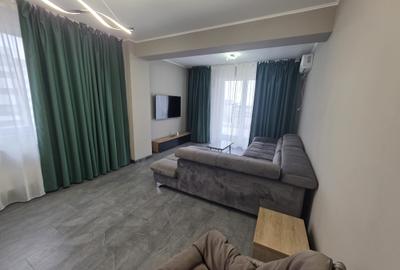 Apartament 2 camere de închiriat – Tomis Plus | 80 mp | Parcare | 550 € - 9