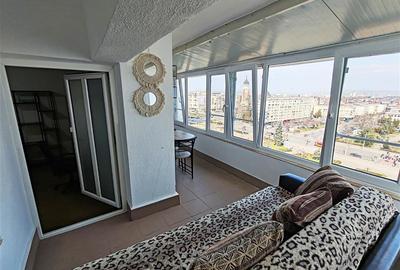 Garsonieră decomandată, mobilată în Ultracentral - 10