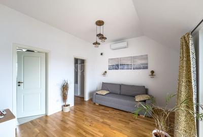 Duplex cu 4 camere cu Canalizare în Otopeni - 18