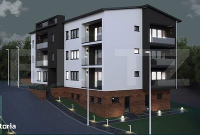 Apartament cu 2 camere în Verești - 2