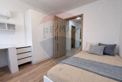 Apartament cu 3 camere decomandat, mobilat în Ultracentral - 5