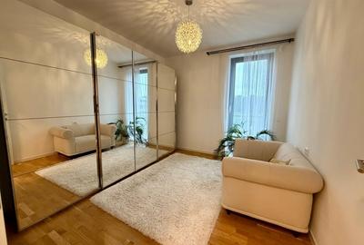Apartament premium 3 camere cu parcare subterana in complexul Ivy Baneasa - 3