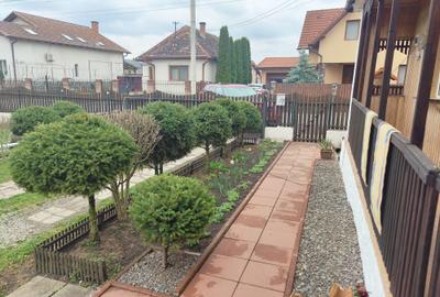 Casă cu 2 camere în Ernei - 5