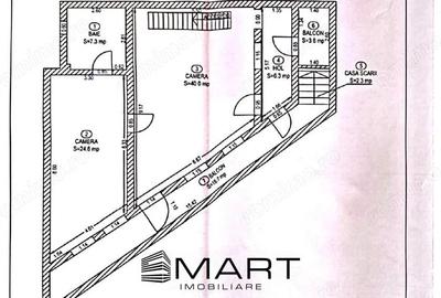 Apartament la casa 130mp curte 35mp zona centrala - 9