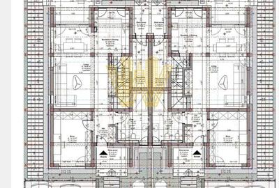 Apartament cu 4 camere în Central